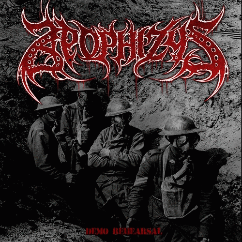 Apophizys : Demo Rehearsal